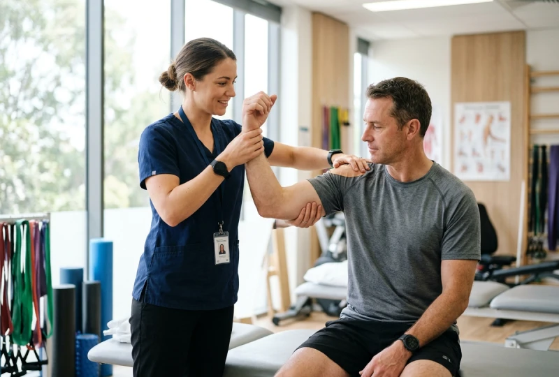 Physiotherapy Care