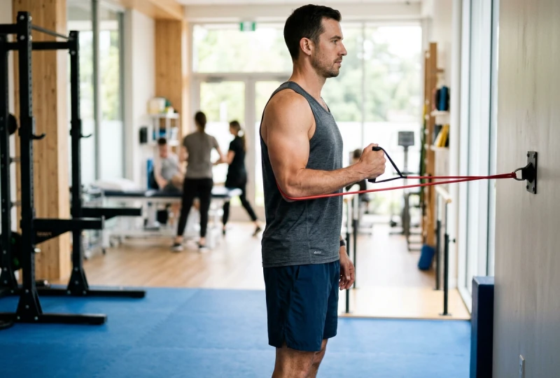 Resistance Band Rehab