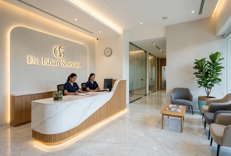 Clinic Reception