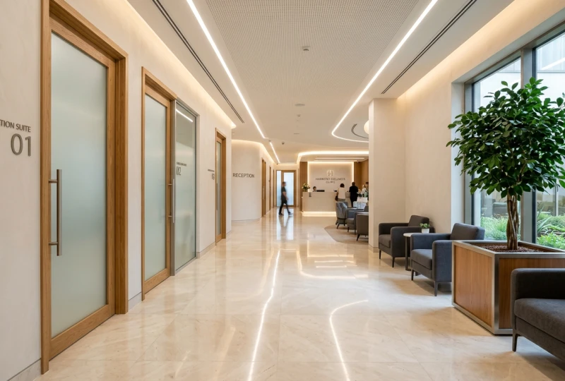Executive Corridors