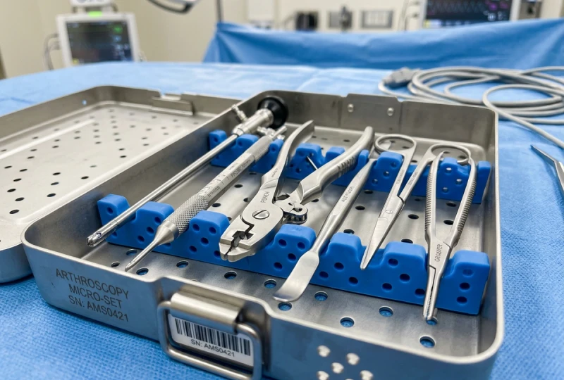 Micro-Surgical Toolset