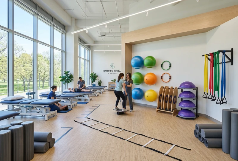 Rehabilitation Studio