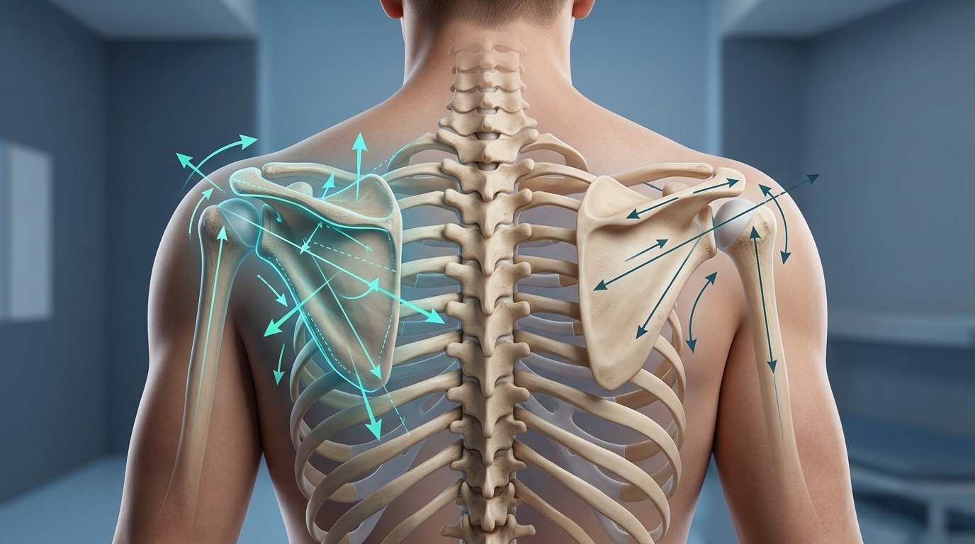 Scapula Dyskinesia