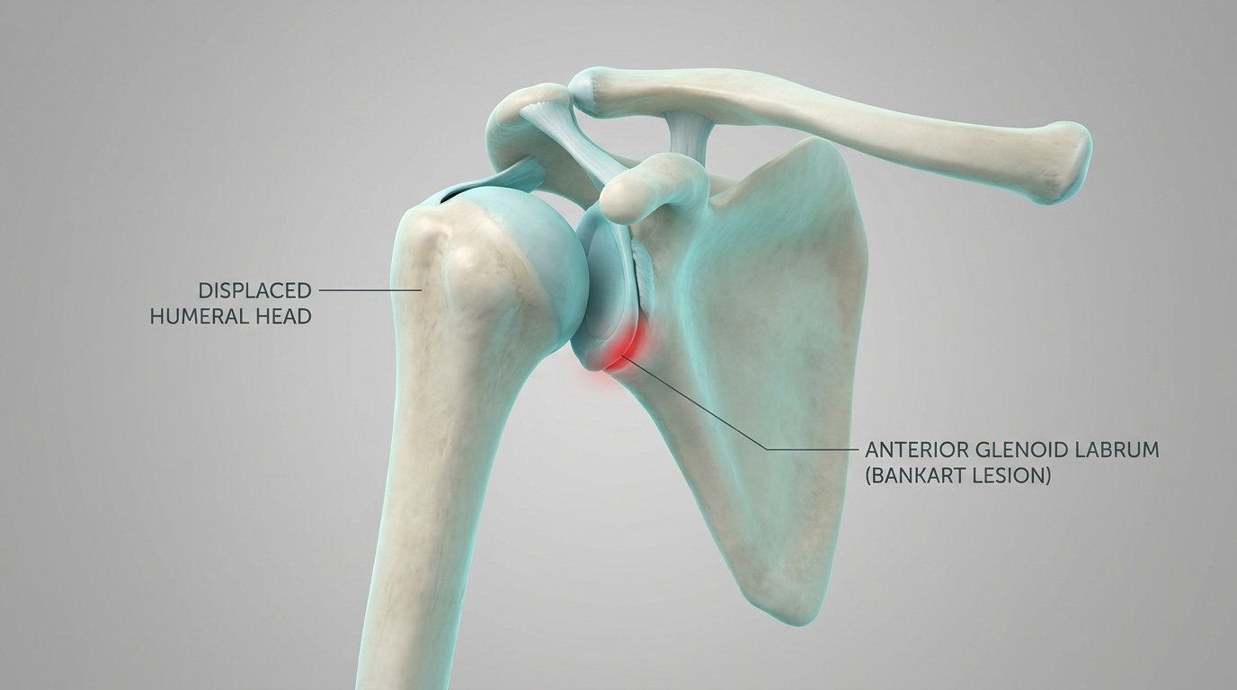 Shoulder Instability & Dislocation