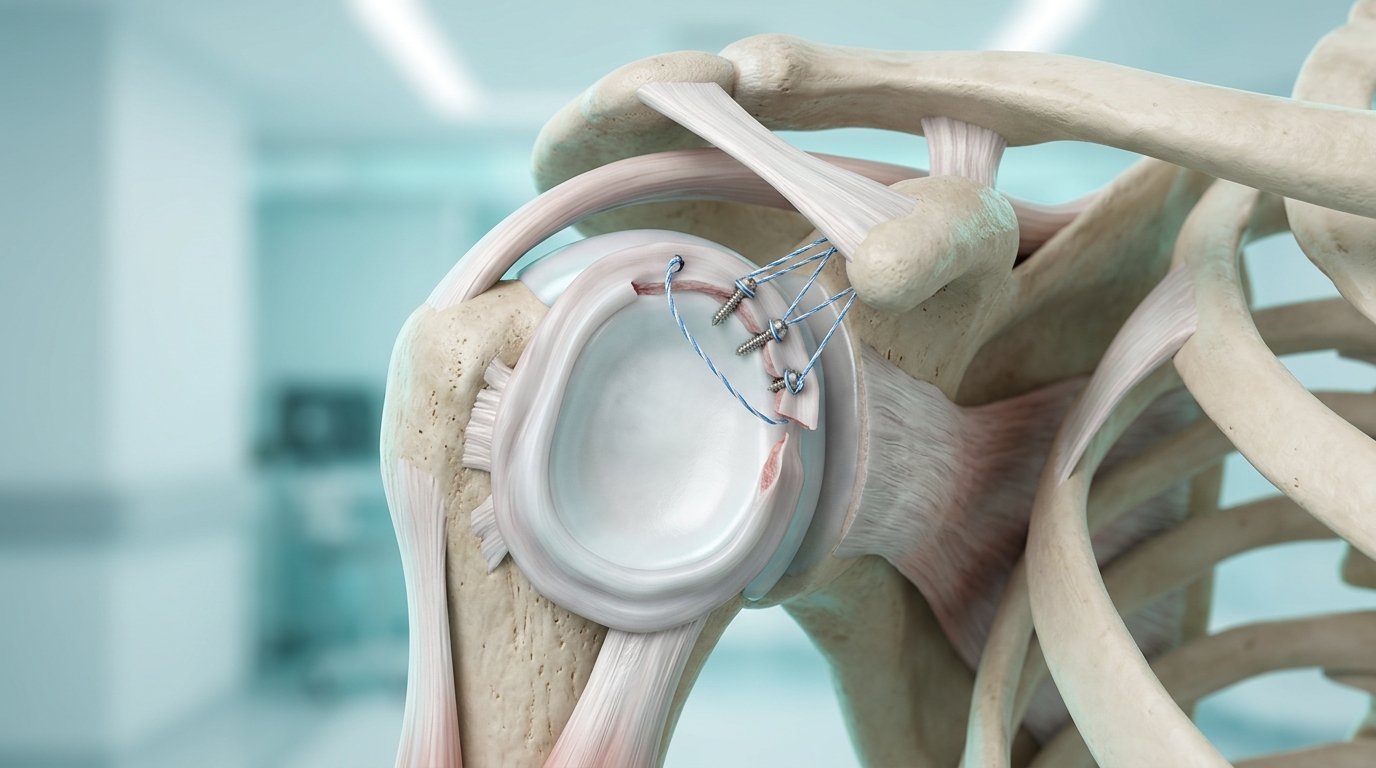 SLAP Tear Surgery