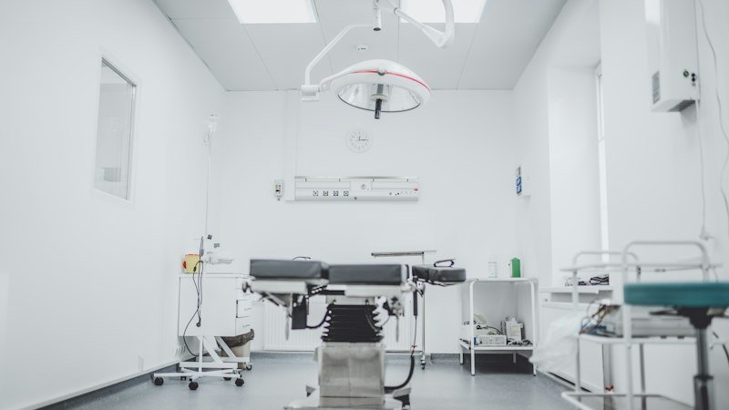Orthopedic Surgical Suite